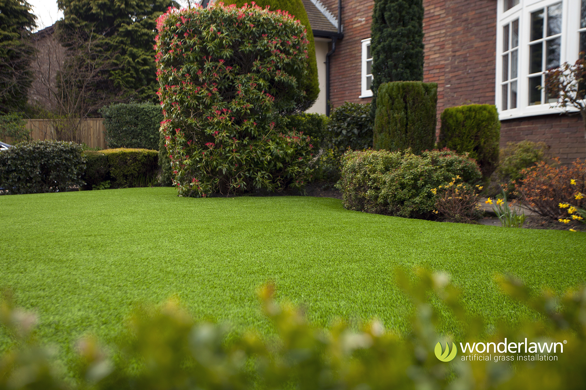 wonderlawn - an artificial grass franchise